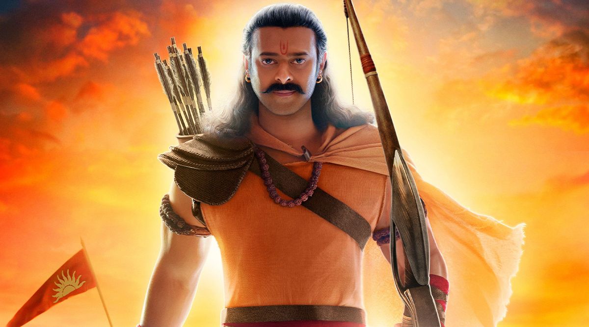 Adipurush Box Office Sensation: Prabhas Starrer Amasses 3 Crore Before Big Screen Debut!