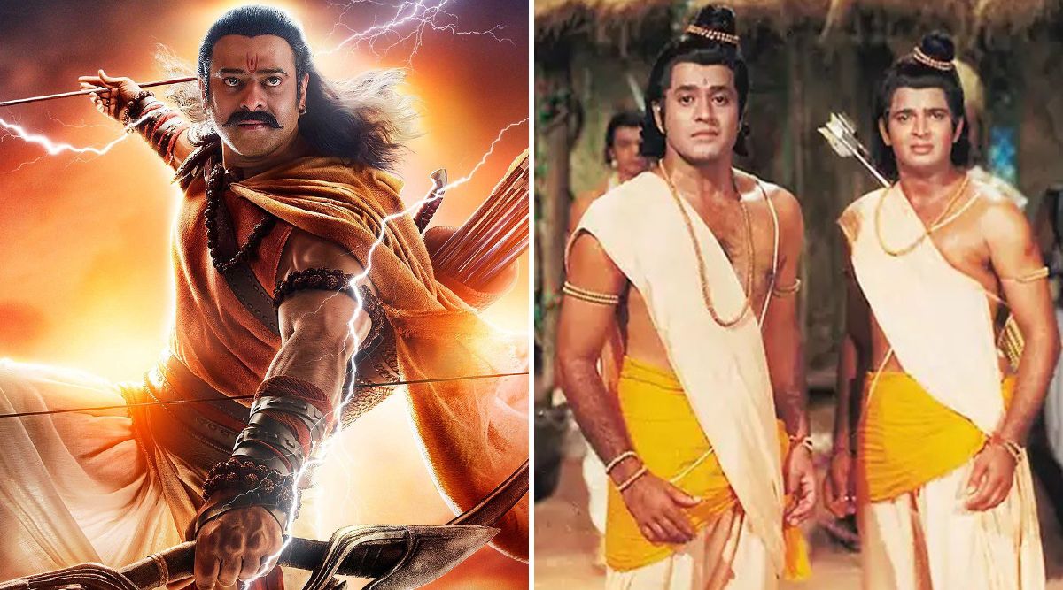 Adipurush: Fans Compare Om Raut's Version With Ramanand Sagar's Narrative; Protest 'Choose Your Ramayan Wisely' (View Tweets)