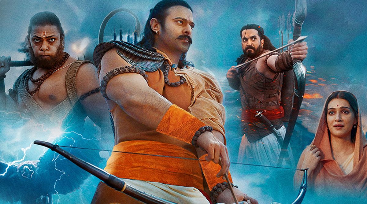 Adipurush Box Office Collection Day 2: Prabhas - Kriti Sanon Starrer CROSSES 200 Crore Mark Despite Protests And Criticism! (Details Inside)