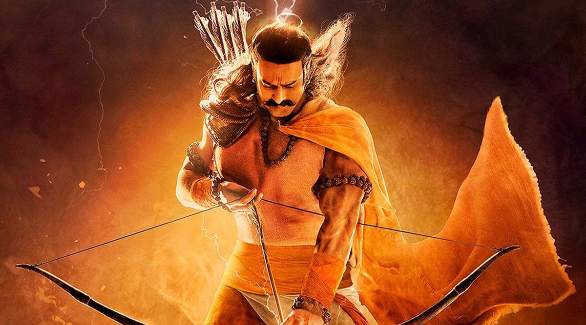 Adipurush Box Office Collection Day 1 Advance Booking: Prabhas' Epic Spectacle, Sets a Promising Tone with Over 36,000 Tickets Sold for Hindi 3D Version Alone! 
