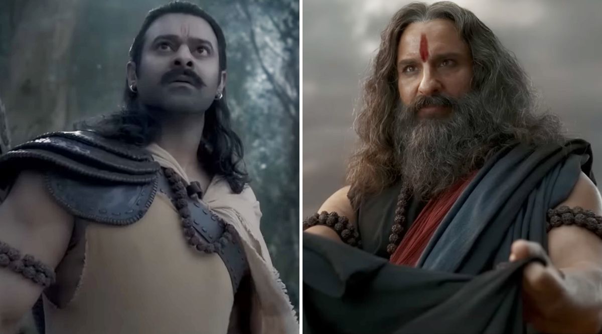 Adipurush Final Trailer:  Spectacular Exchange Between Ram And Ravan Will Leave You Mesmerized (Watch Video)