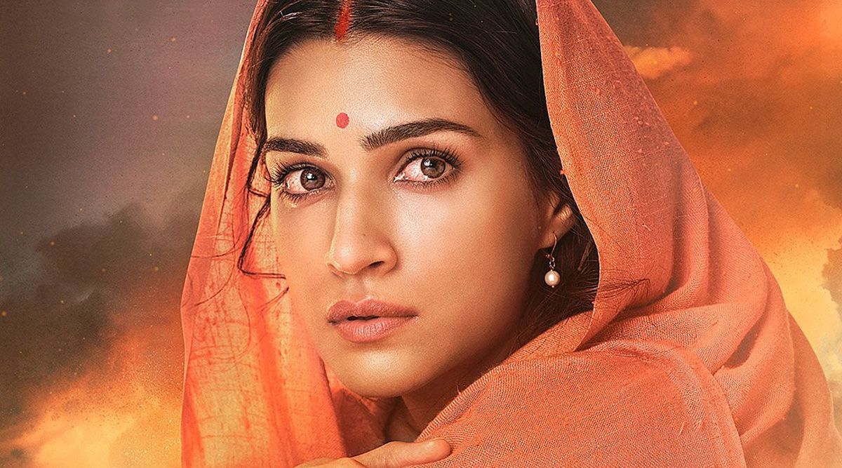 Adipurush Motion Poster Twitter Reaction: Fans Hail Praises Kriti Sanon’s Janaki Character; Says, ‘Best Motion Poster After A Long Time’ (View Tweets)