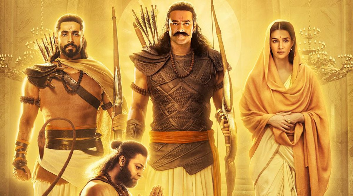 Adipurush Trailer Special Screening: Prabhas And Kriti Sanon Starrer Film To Have A Special Screening For Fans Ahead Of Its Launch (View Post)