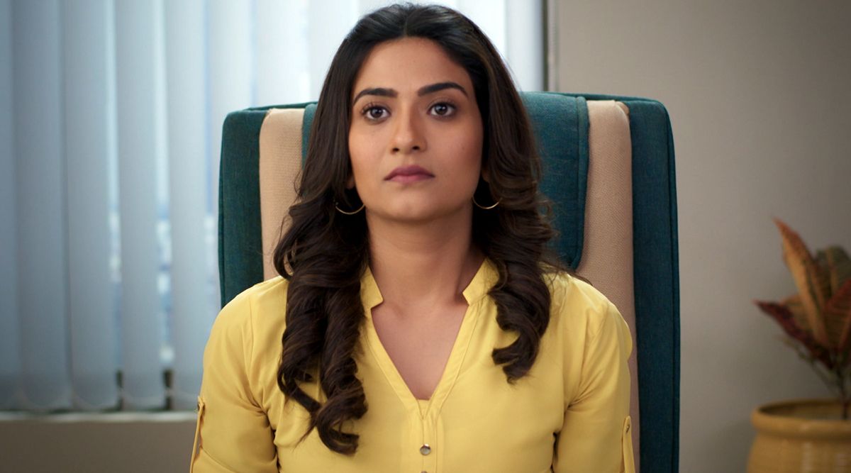 Katha Ankahee: Aditi Dev Sharma Gets Lauded For Her Performance As A Naïve, Innocent Adorable Katha; Netizens Appreciate The Makers For Bringing An Unusual Twist To A Clichéd Moment On The Show! (View Tweets)