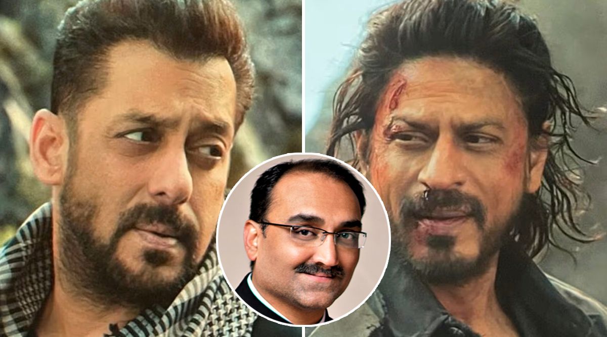 Tiger 3: Aditya Chopra Pays A Huge Amount For An Action-Packed Scene Starring Shah Rukh Khan And Salman Khan (Details Inside)