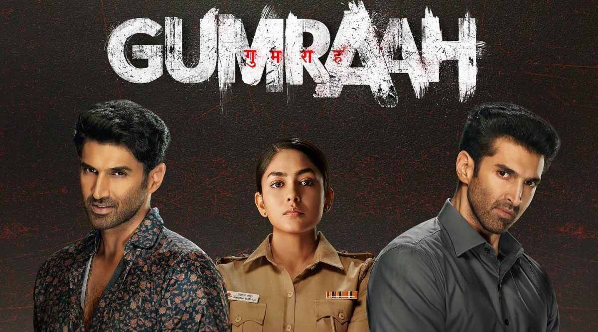 Gumraah Trailer Twitter Reaction: Fans Can’t Wait To See Aditya Roy Kapoor Ace A DOUBLE ROLE In The Film! (Read Tweets)