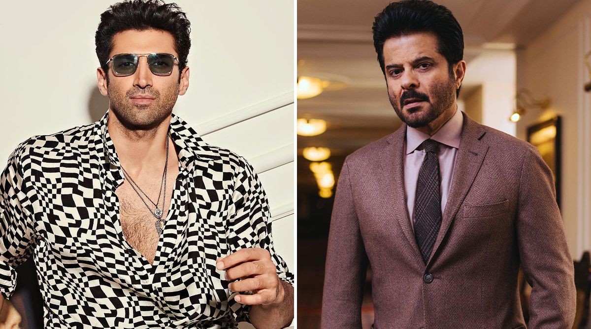 Aditya Kapur On Working With Anil Kapoor 'Gives You A Complex..’ 