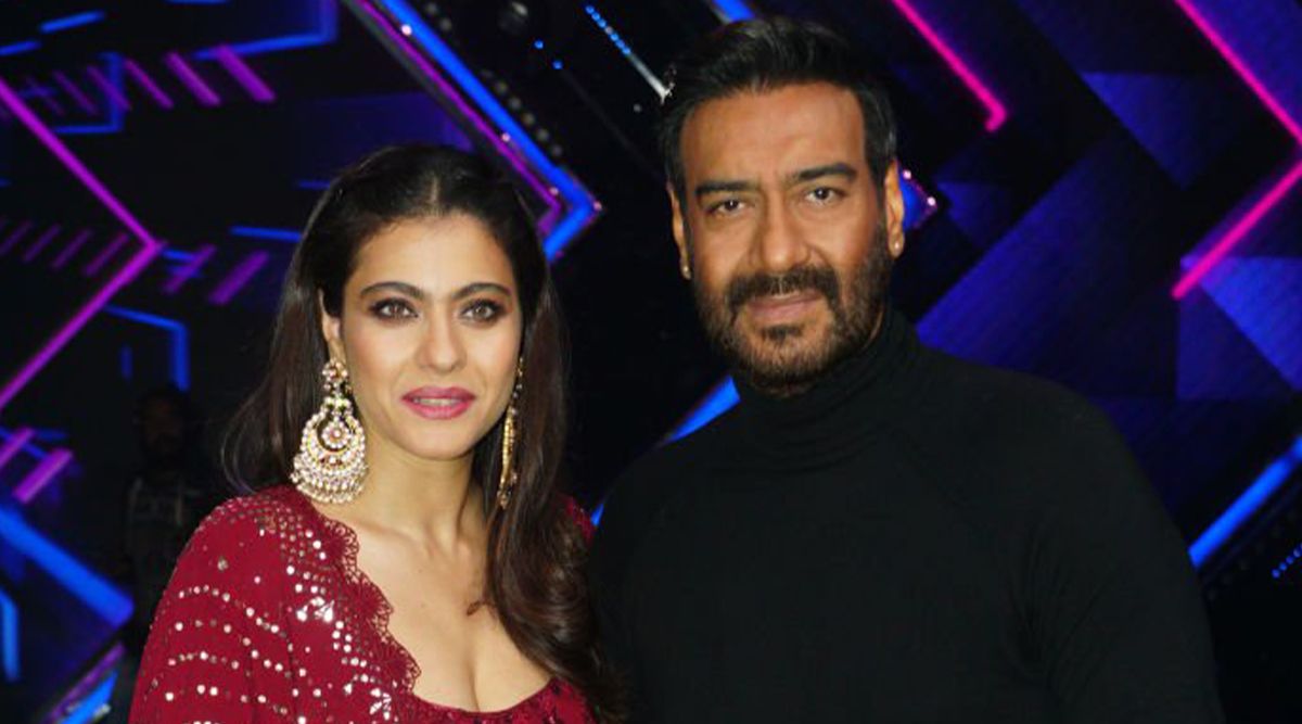 Ajay Devgn Wanted To Run From His Honeymoon