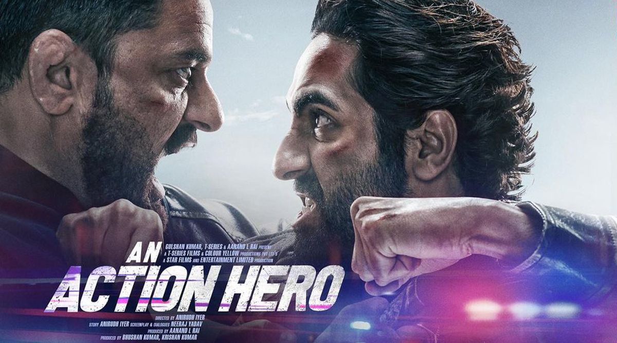 Watch Ayushmann Khurrana in an exhilarating action avatar in the intriguing trailer of ‘An Action Hero’!