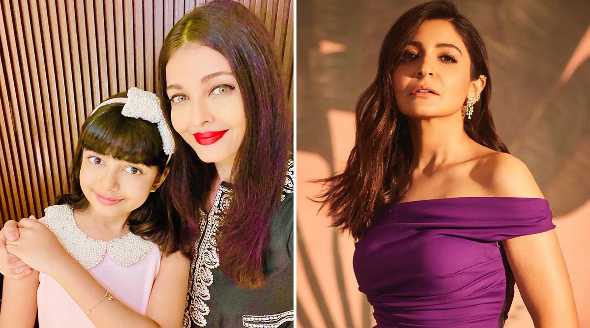 Aishwarya Rai Bachchan Skilfully Tackles Anushka Sharma’s QUESTION By Terming Her Daughter Aaradhya Bachchan MOST BEAUTIFUL