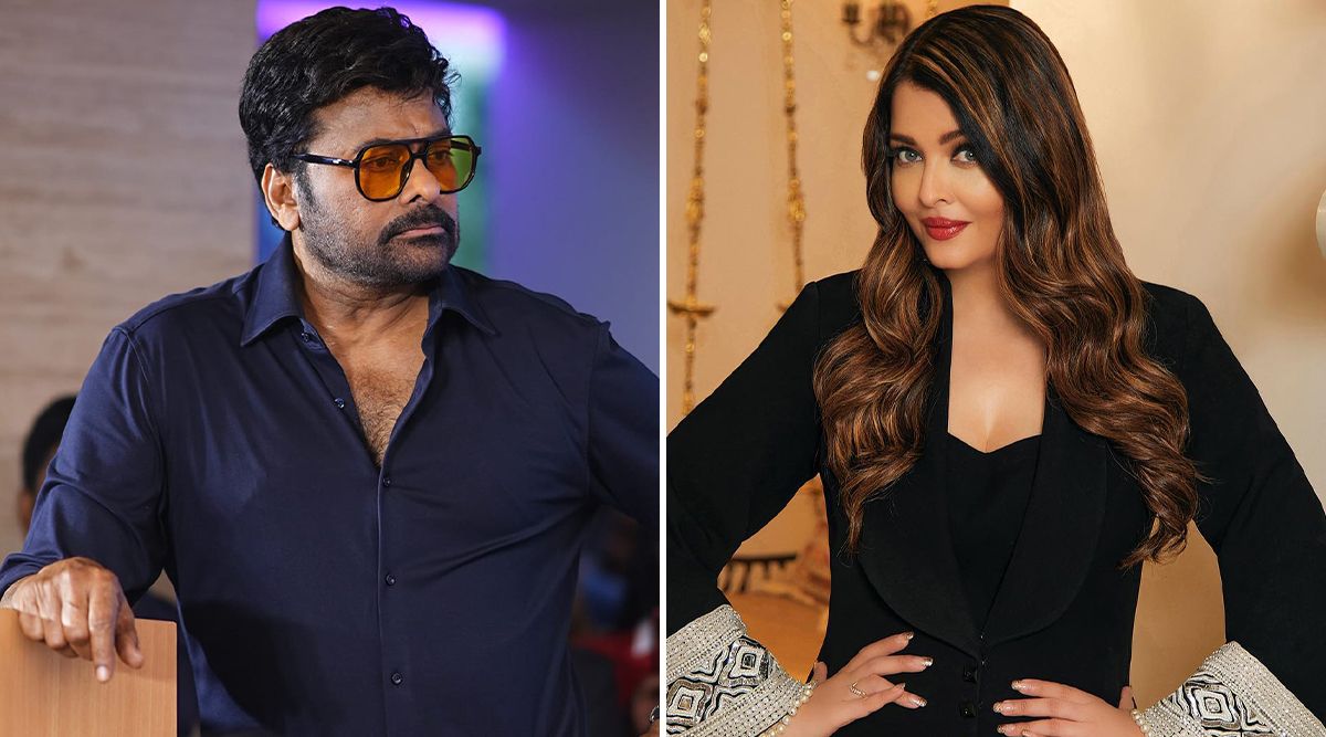 Are Aishwarya Rai And Chiranjeevi Collaborating Soon? Here’s What We Know!