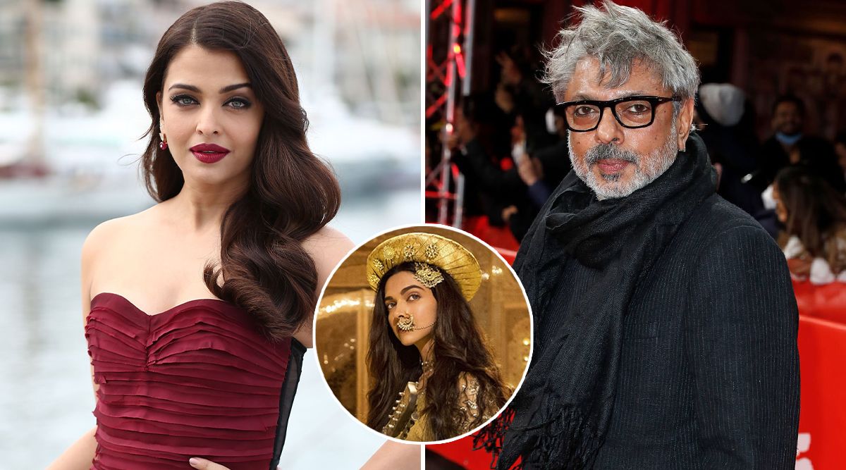 Aishwarya Rai Put Down THIS Condition For Sanjay Leela Bhansali To Play Mastani In His Film! (Details Inside)