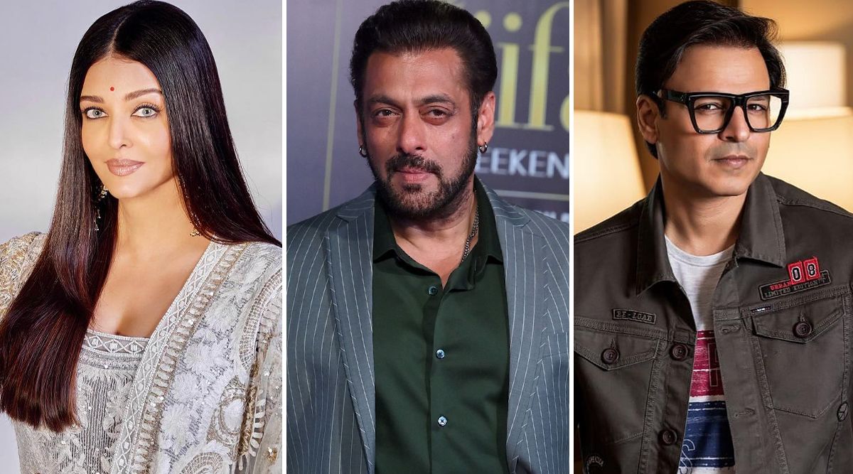 Aishwarya Rai Bachchan IGNORED A Question About Salman Khan And Instead Called Vivek Oberoi ‘A Dear Friend’! (Watch Video)