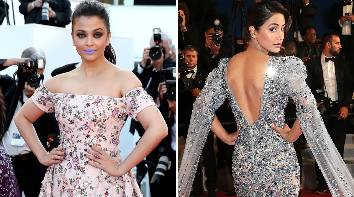 Cannes 2023: Controversies! From Aishwarya Rai Bachchan Being FAT SHAMED To Hina Khan Getting SNUBBED, Here Are Details Of All What Transpired In The History Of The Red Carpet!