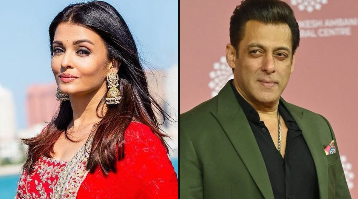Fans At War! Aishwarya Rai Bachchan Gets 'COUPLED' With Salman Khan; Netizens Find It 'DISGUSTING' (View Comments)