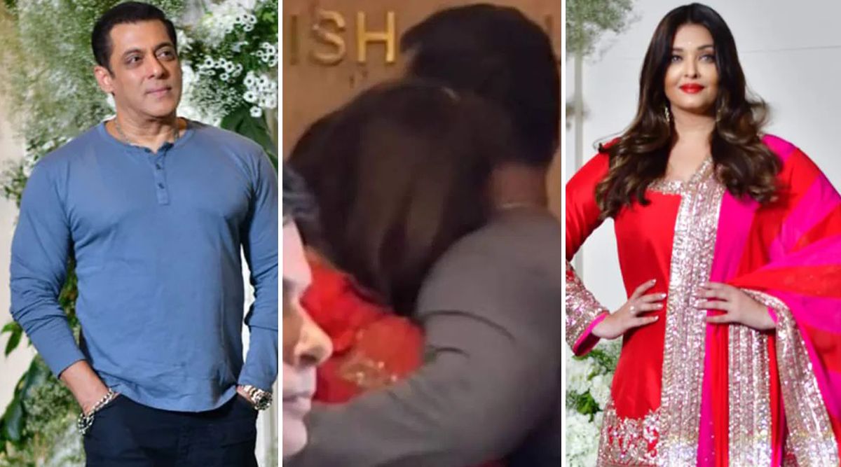 Aishwarya Rai & Salman Khan Hugged At Diwali Party? Viral Pic & Truth Behind It