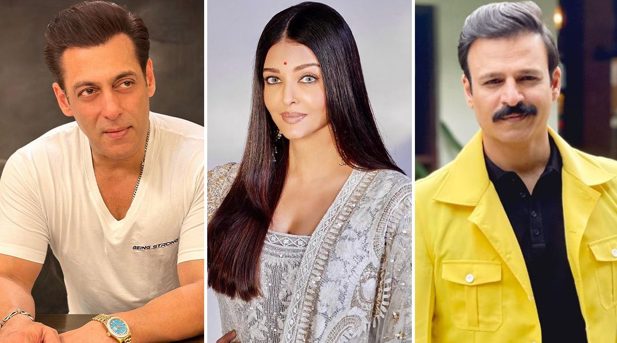 MUST READ: From Salman Khan, Aishwarya Rai, Vivek Oberoi And Others; Check Out Bollywood Real-Life LOVE TRIANGLES!