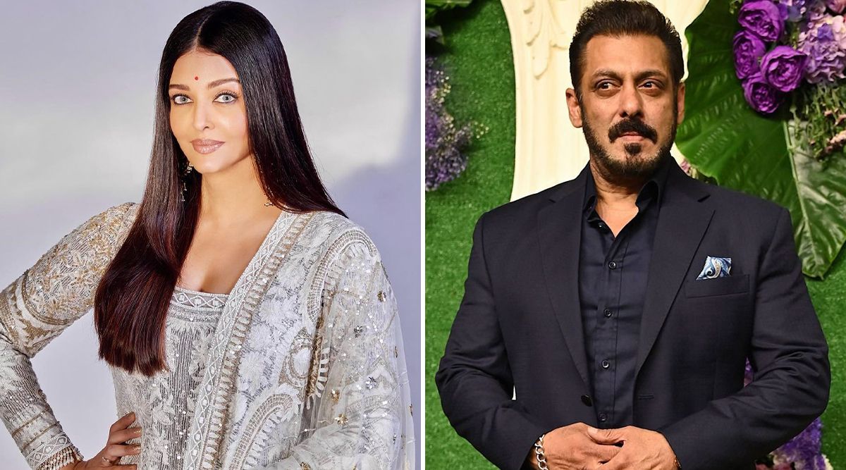 Aishwarya Rai Bachchan's REACTION On Being Questioned About Salman Khan Will Break Your HEARTS! (Watch Video)