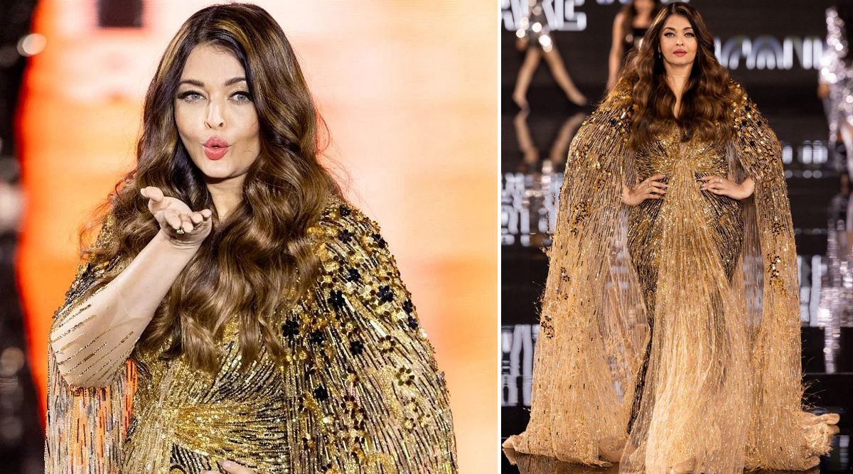 Paris Fashion Week: Aishwarya Rai shows who the boss is as she walks for L’oreal Paris alongside Kendall Jenner and Gong Jun