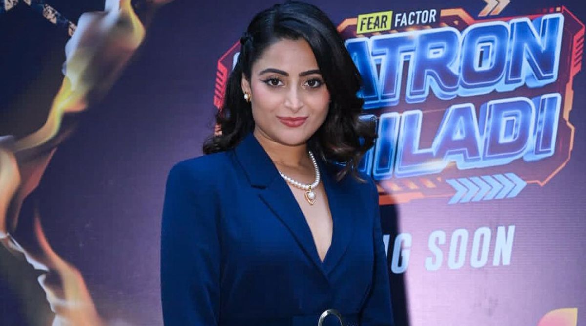 Khatron Ke Khiladi 13: Aishwarya Sharma Reveals How She Has PREPPED For The Stunt Based Reality Show Post Quitting 'Ghum Hai Kisikey Pyaar Meiin'!