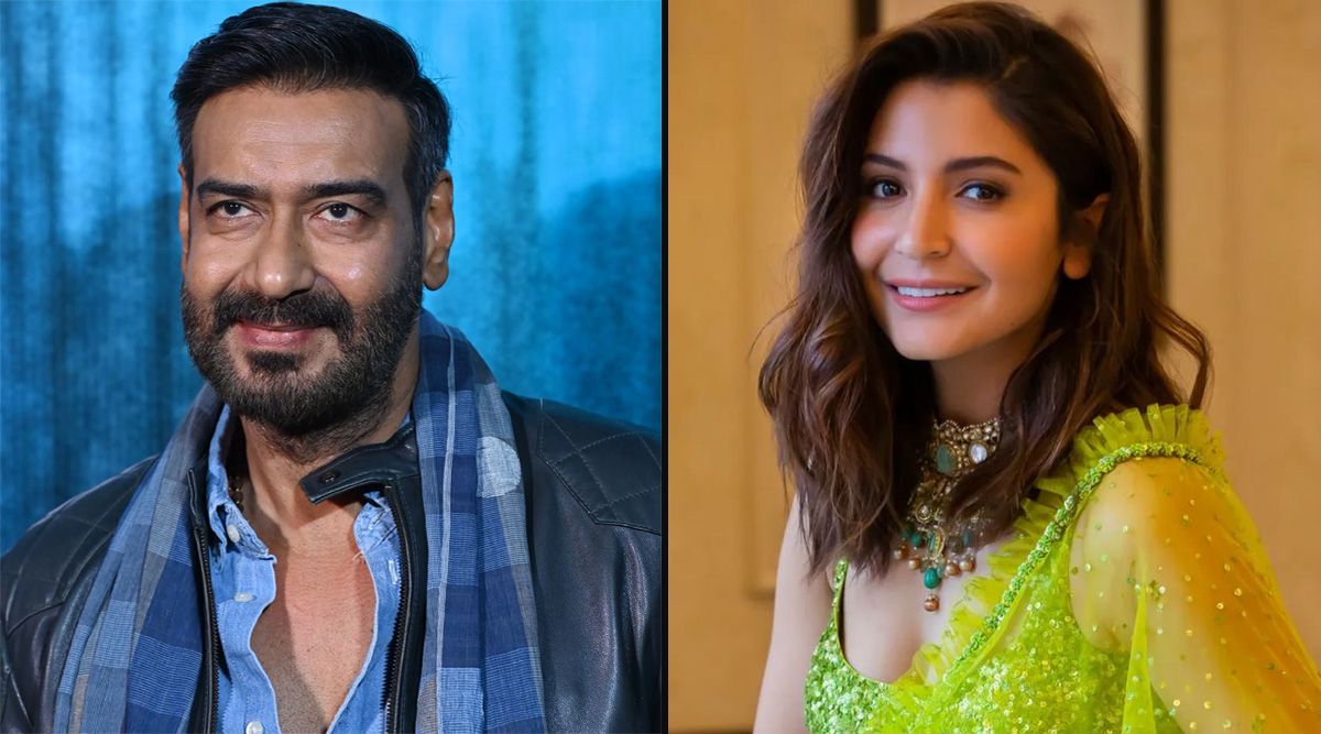 Ganesh Chaturthi 2023: From Ajay Devgn To Anushka Sharma, Here Are The Celebs Who Wished Prosperity For Their Fans! (View Post)