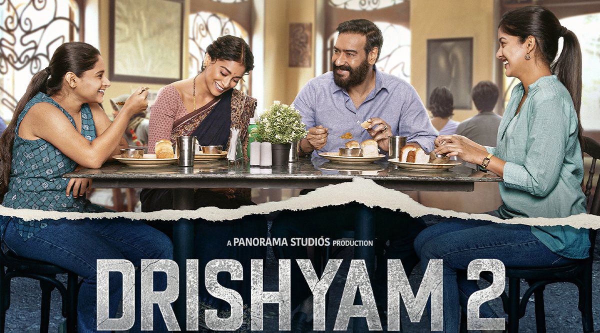 Drishyam 2 Recall Teaser: Vijay Salgaonkar’s secret stays buried or will it come back to haunt him? Check out!