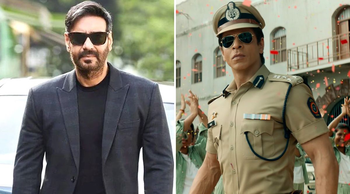 Jawan: How Did Ajay Devgn Help The Shah Rukh Khan Film To Be A Blockbuster? Here’s What We Know! (Details Inside)