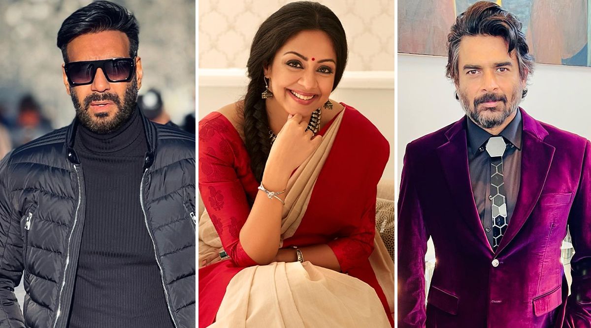 Ajay Devgn, R Madhavan, And Jyothika Come Together For A Spine-Chilling Supernatural THRILLER; Film Set To Release On 'THIS' Date!