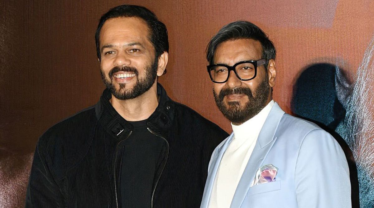 Singham Again CONFIRMED, Ajay Devgn and Rohit Shetty get together for the next part; Read more!