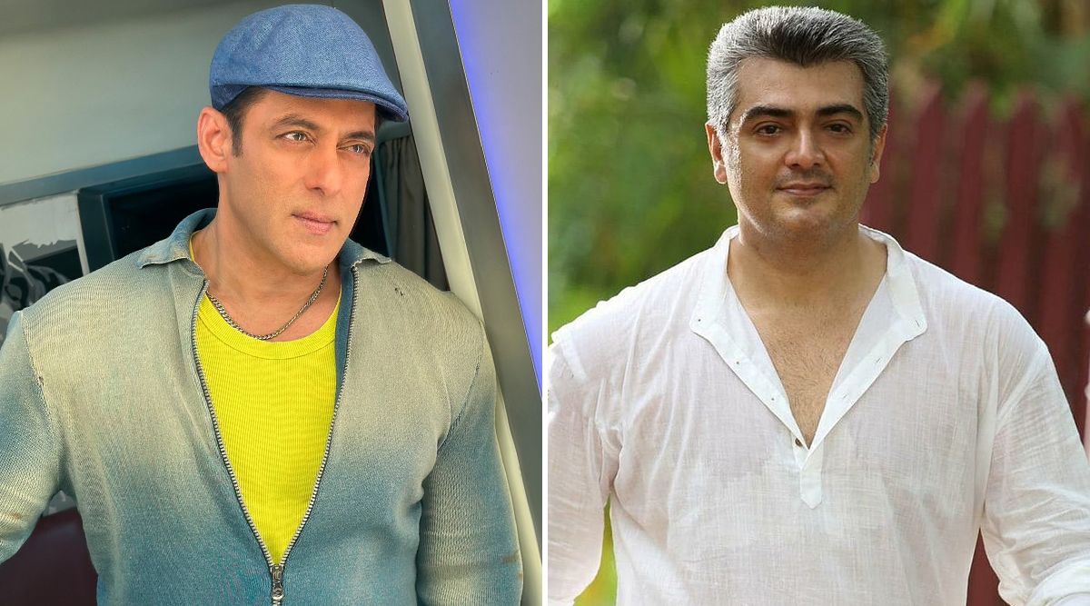 Is Salman Khan Going To Feature In Ajith Kumar’s ‘THIS’ Film Remake?