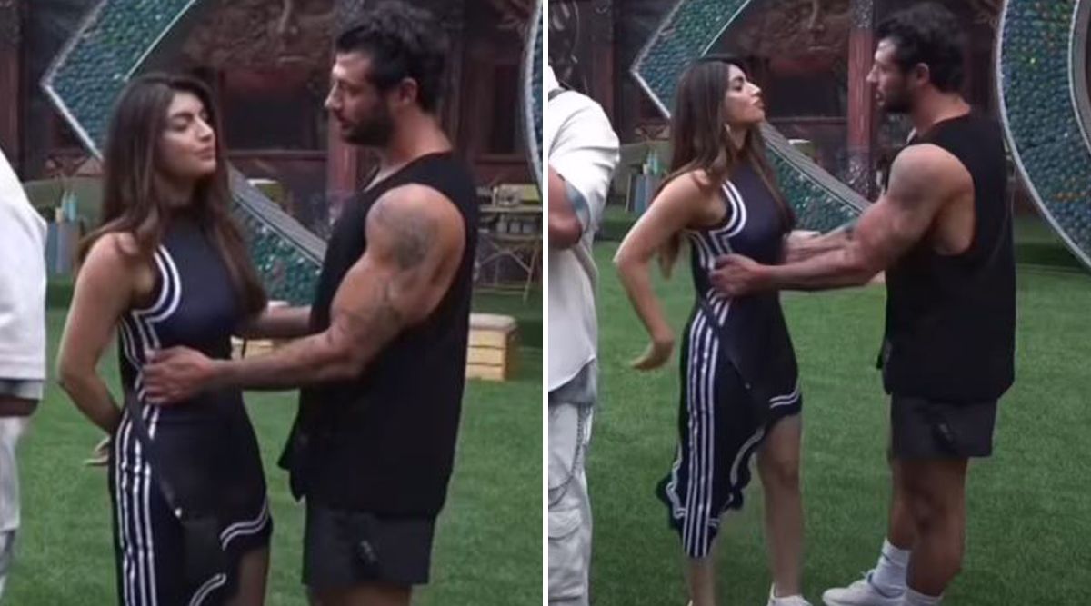 Bigg Boss OTT 2: Akanksha Puri Asks Jad Hadid To Not Touch Her As She Gets Uncomfortable?