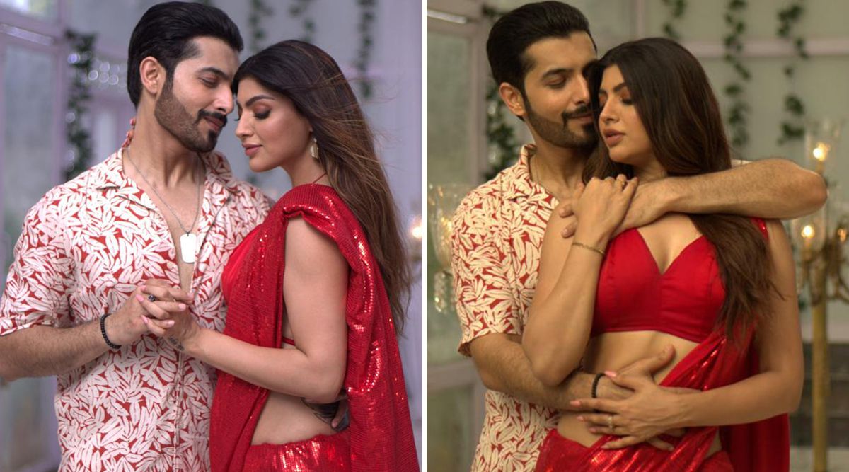 Sharad Malhotra Explains Why His On-Screen KISSES With Bigg Boss OTT 2 Contestant Akanksha Puri Look Real!