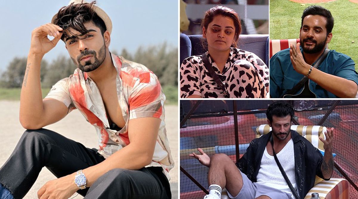 Bigg Boss OTT 2: Akash Choudhary Calls Out 'Fake Feminism' Of Bebika Dhruve After She Targets Jad Habib And Abhishek Malhan