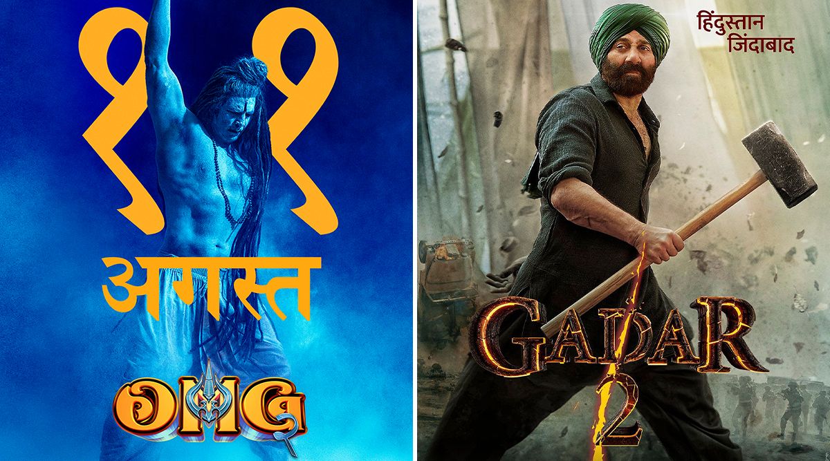 OMG 2: Akshay Kumar's Film Will Release On THIS Date; Will Compete With Sunny Deol’s ‘Gadar 2’