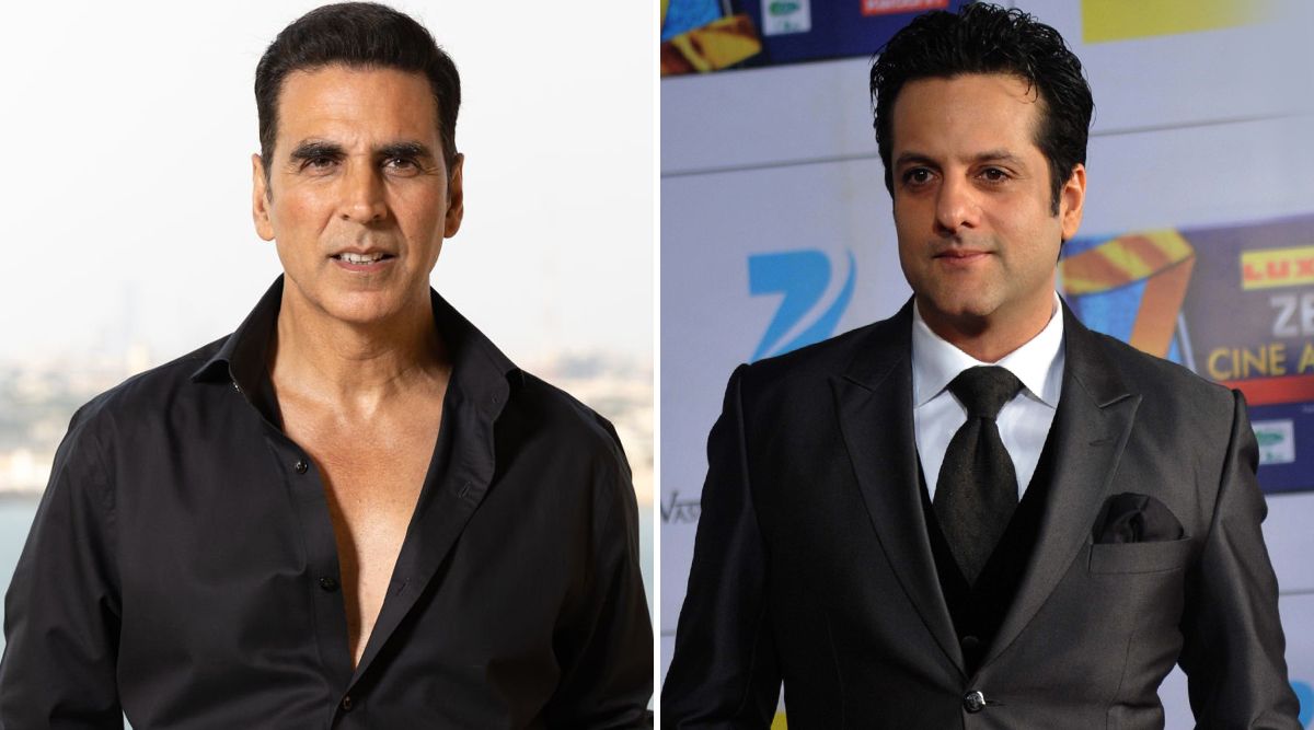 Akshay Kumar To Reunite With Fardeen Khan After 16 Years For Mudassar Aziz’s Film? (Details Inside)