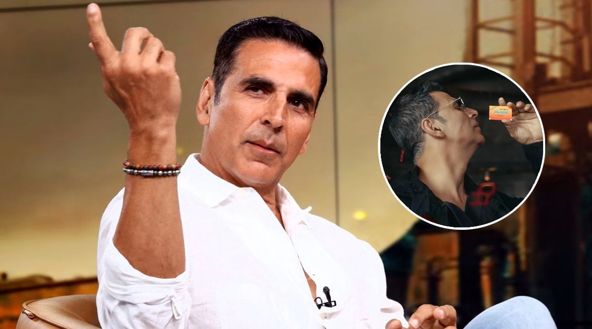 Akshay Kumar Finally BREAKS SILENCE On New Vimal Elaichi Ad Controversy; Says 'These Ads Were...!' (View Pic)