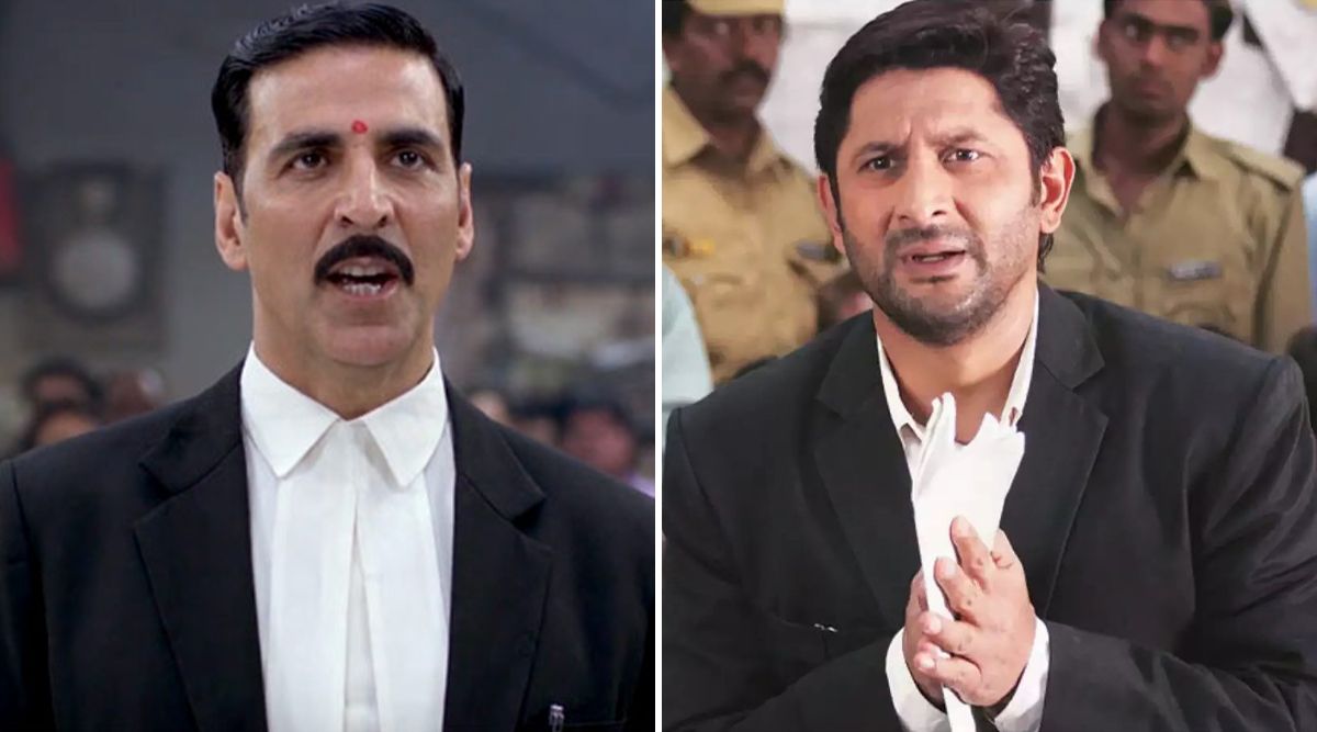 Jolly LLB 3: Akshay Kumar And Arshad Warsi Gear Up To Start Shooting From 'THIS' Date! (Details Inside)