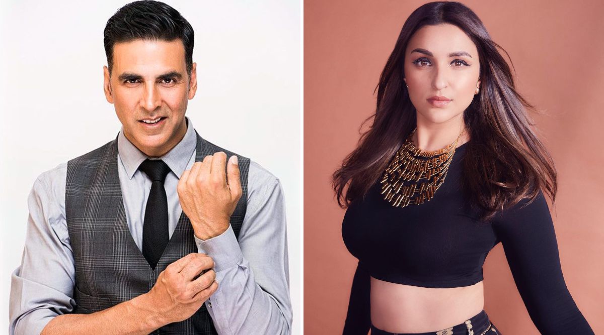 Scoop! Akshay Kumar And Parineeti Chopra's Highly Anticipated Film Earlier Known As The Great Indian Rescue Gets A New Title! (Details Inside)