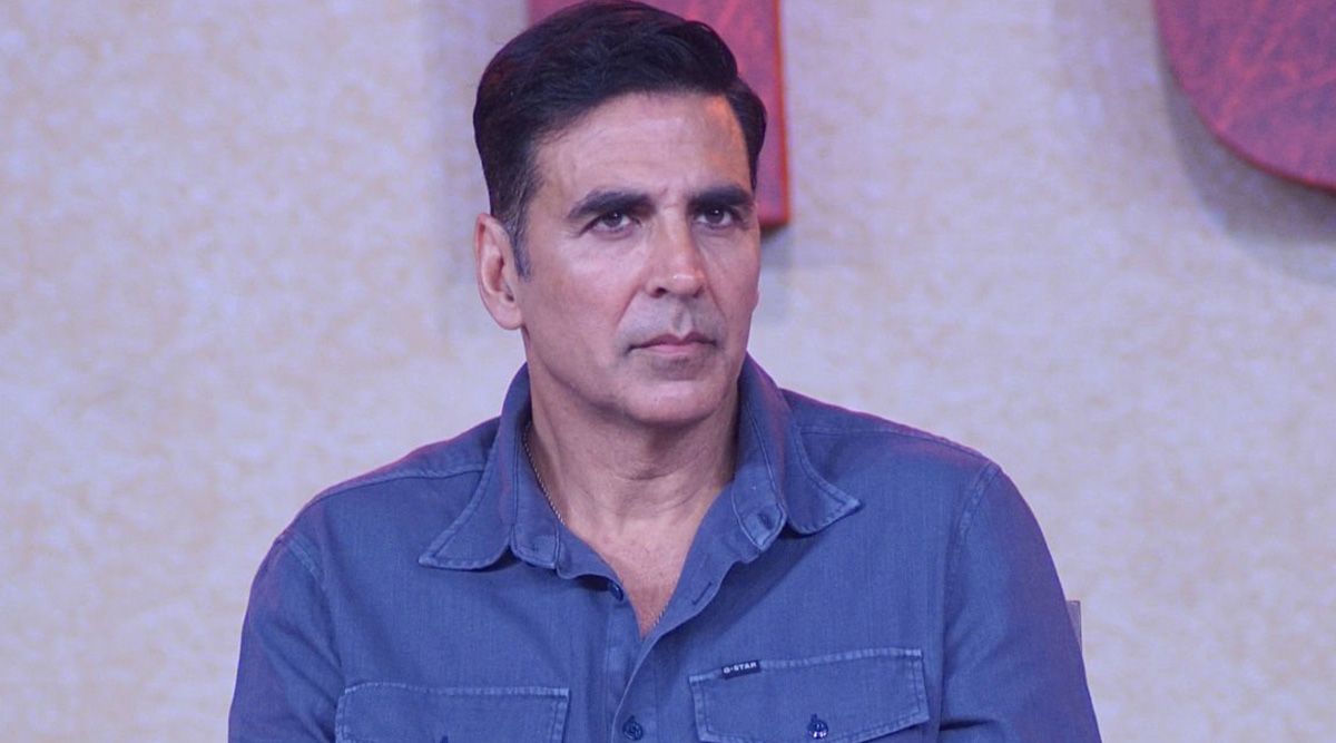 Akshay Kumar SPEAKS on his consecutive streak of flop films, saying 'I am to blame for it and not the audience'