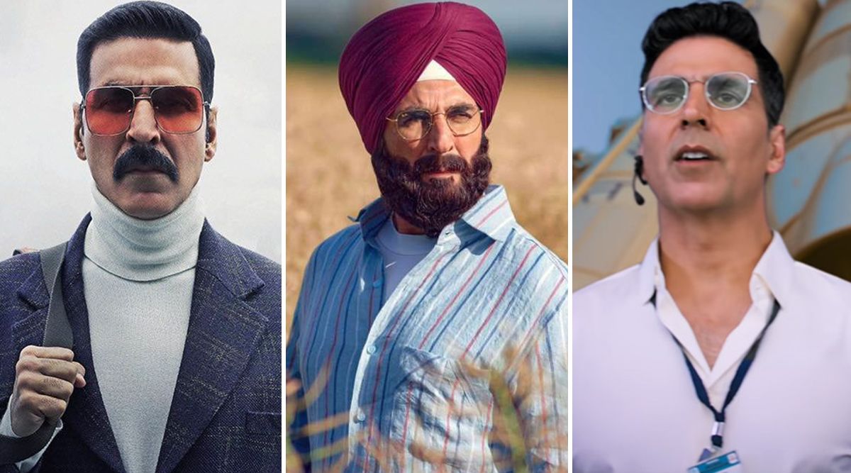 Akshay Kumar's 6 Epic Portrayals Of Unsung Heroes On A Mission!