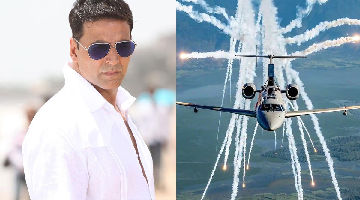 Akshay Kumar to play an Indian Air Force officer in Dinesh Vijan's next?