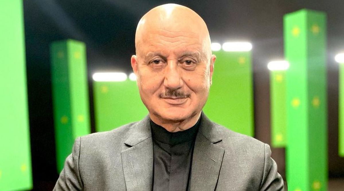 Anupam Kher speaks on why South films are doing better than Bollywood films: They are telling stories and we are selling stars