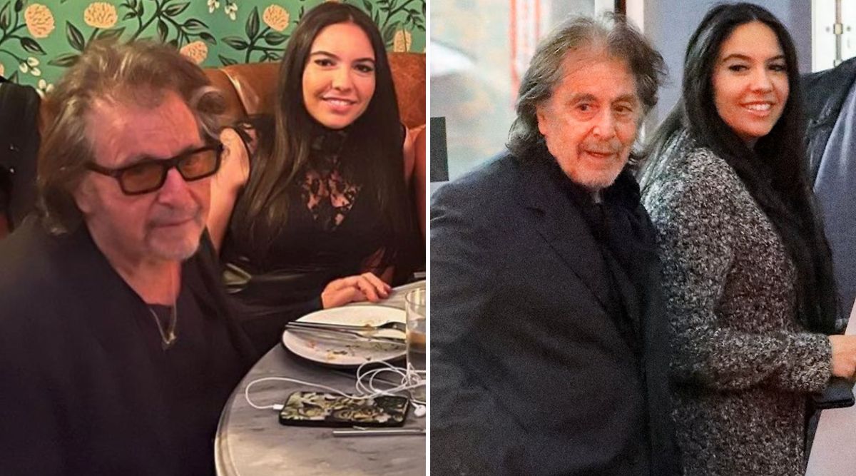 Scoop: Al Pacino Asked For Paternity Test From Girlfriend As He Doubted Her Pregnancy (Details Inside)