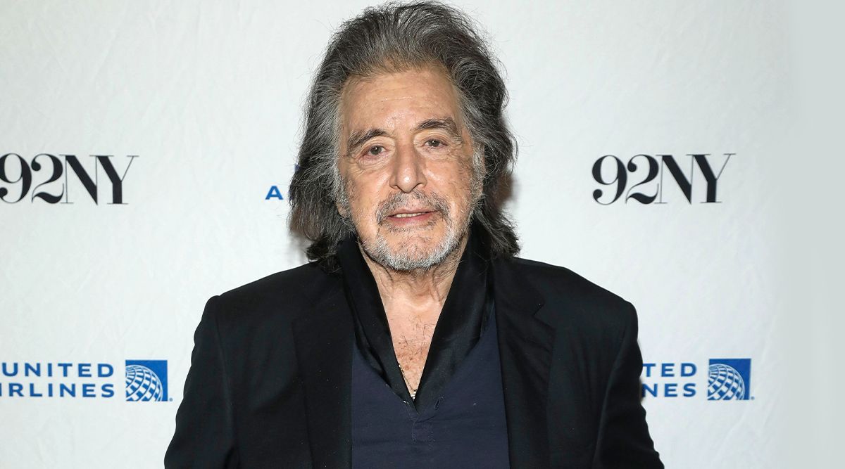 Al Pacino 'Excited' To Welcome Fourth Child After DNA TEST