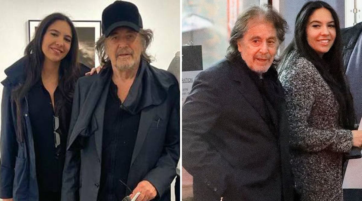 Al Pacino, Girlfriend Noor Alfallah Welcome Baby Boy, Reveal The Name Of Child (Details Inside)