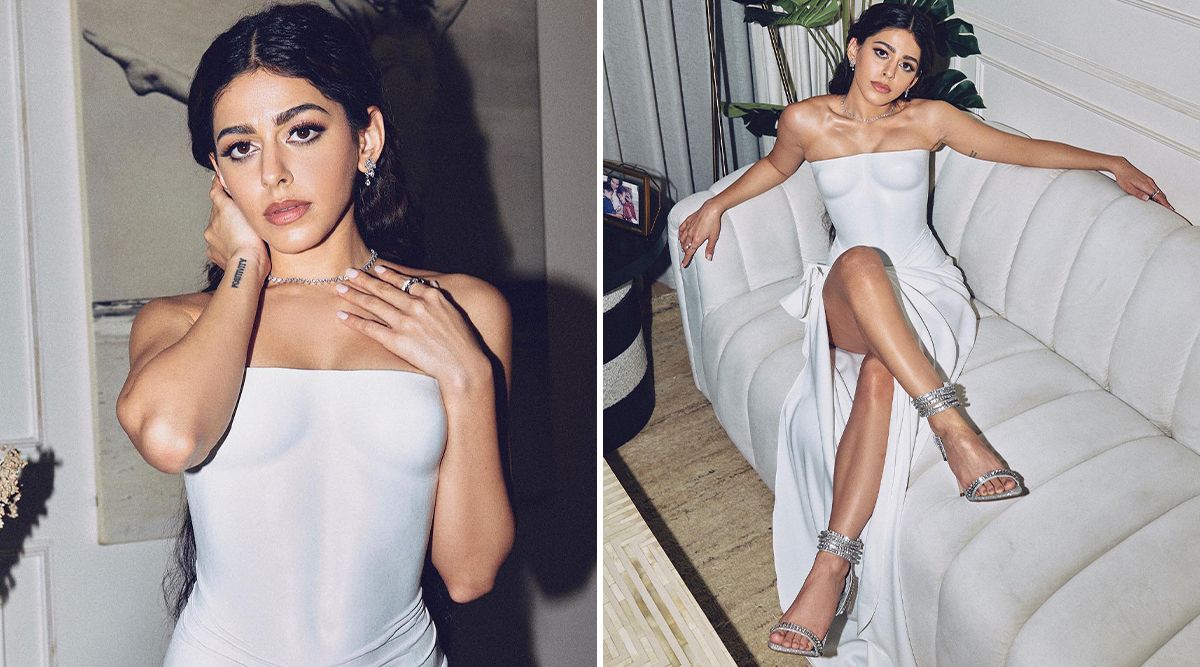 WOW! Alaya F’s STEALS The Spotlight With Glamorous Look From The Recent GQ Event! (View Pics)