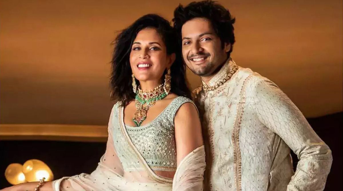 Richa Chadha opens up on her marriage plans with Ali Fazal