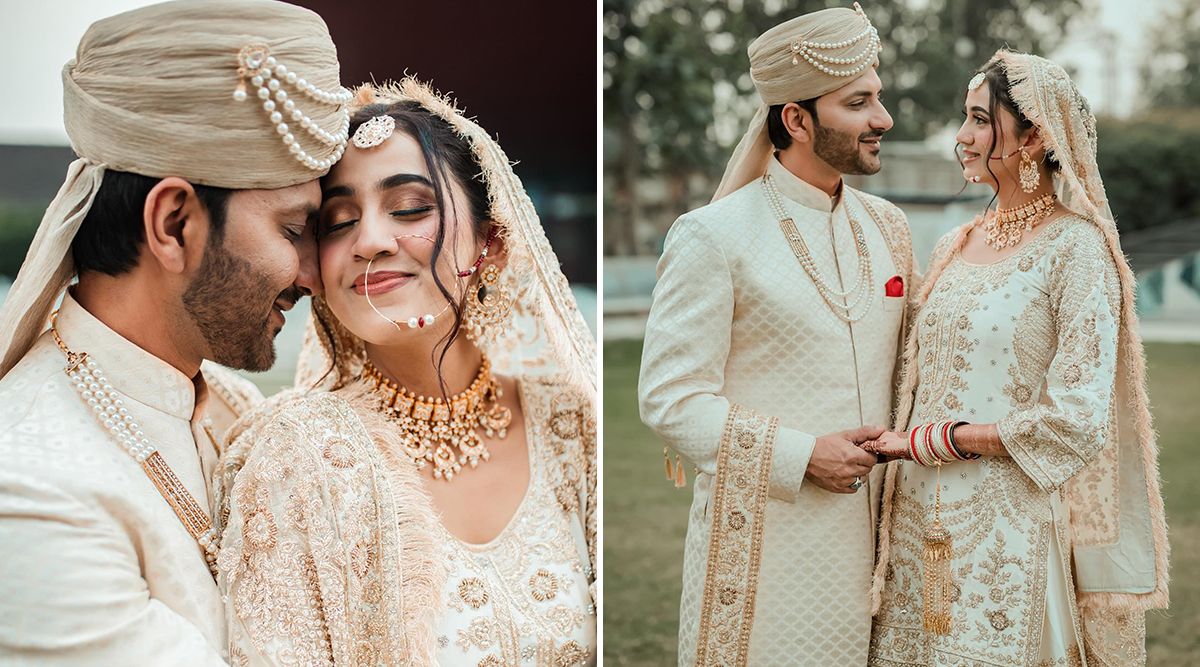 Ali Merchant Ties The Knot A Third Time With Girlfriend Andleeb Zaidi!