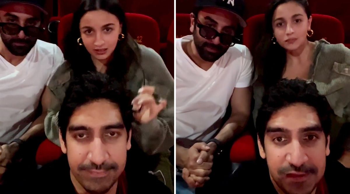Good News! Alia Bhatt, Ranbir Kapoor, and Ayan Mukerji announce a special pre-release screening of Brahmastra for fans a day before the release