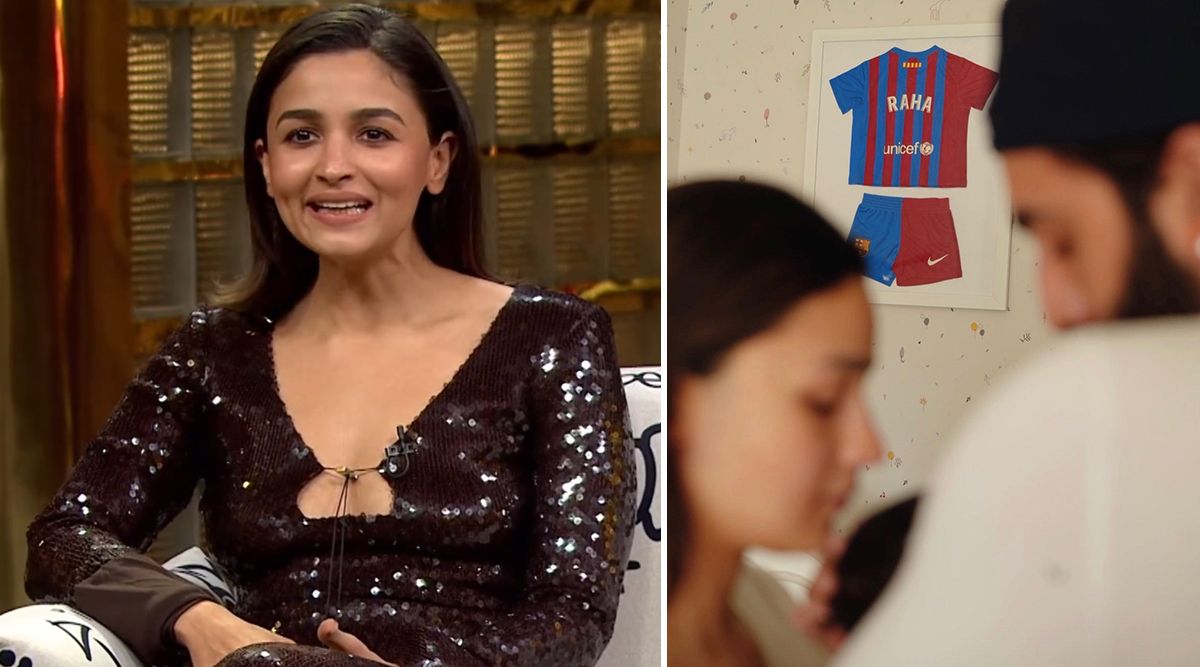 Alia Bhatt Opens Up About Her Breakdown When Raha's Picture Was Leaked! 